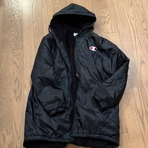 Champion Women’s Stadium Jacket Size XL